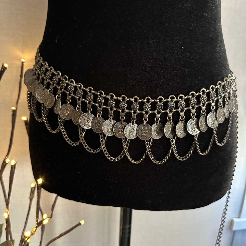 Belly chain